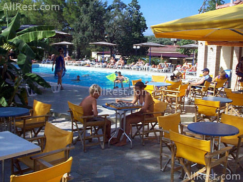 Mediterranee Hotel 6